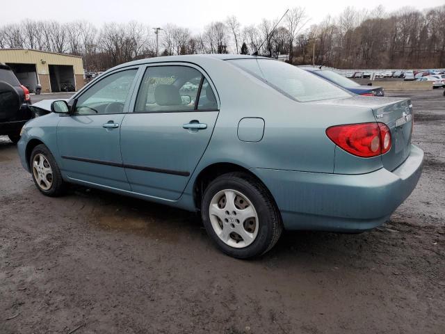 Photo 2 from auction – 2005 TOYOTA COROLLA CE with VIN 2T1BR32EX5C441754