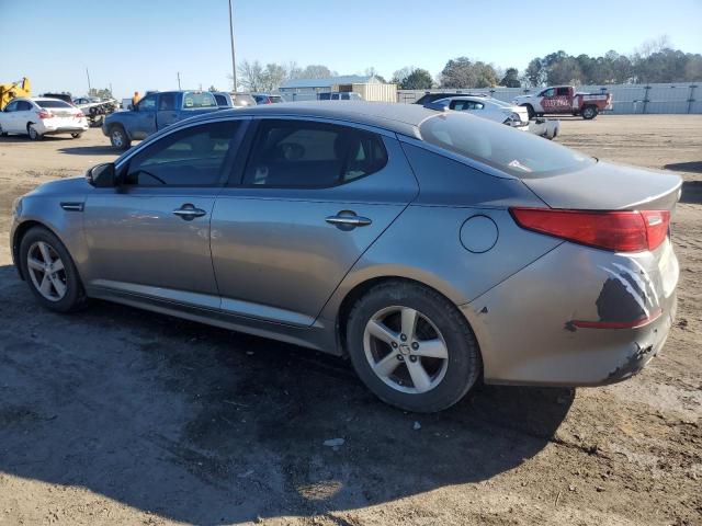 Photo 2 from auction – 2014 KIA OPTIMA LX with VIN 5XXGM4A72EG261657
