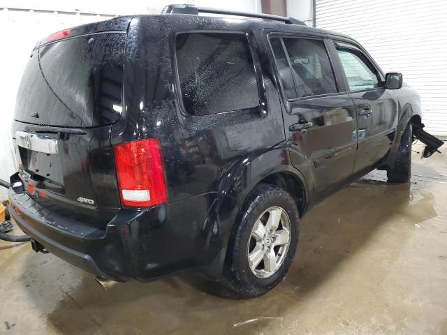 Photo 3 from auction – 2011 HONDA PILOT EXLN with VIN 5FNYF4H76BB052120