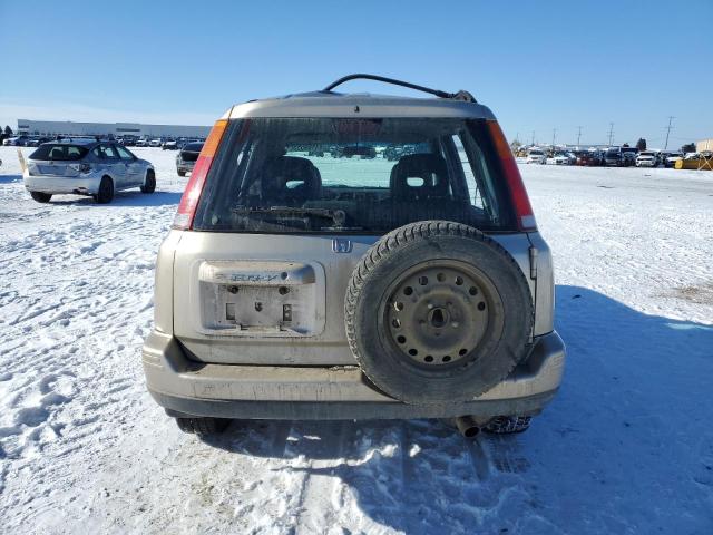 Photo 6 from auction – 2000 HONDA CR-V SE with VIN JHLRD1872YC043531