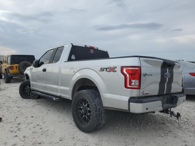 Photo 2 from auction – 2017 FORD F150 SUPER with VIN 1FTEX1CP2HFA10828