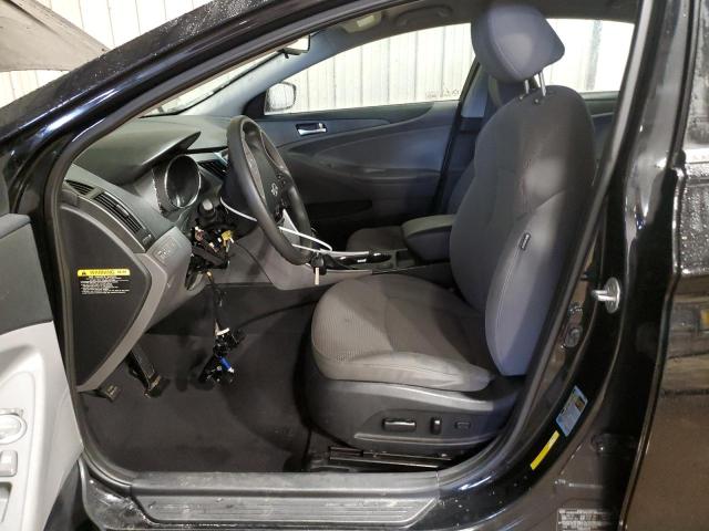 Photo 7 from auction – 2013 HYUNDAI SONATA GLS with VIN 5NPEB4AC7DH807690