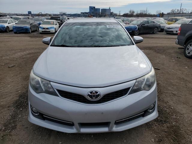 Photo 5 from auction – 2012 TOYOTA CAMRY BASE with VIN 4T1BF1FK9CU081711