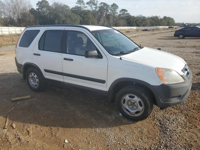 Photo 4 from auction – 2003 HONDA CR-V LX with VIN JHLRD68403C003573