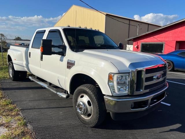 Photo 1 from auction – 2008 FORD F350 SUPER with VIN 1FTWW33R98EA23148