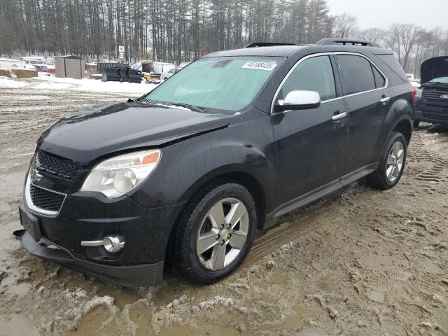 CHEVROLET EQUINOX LT 2014 with VIN 2GNFLFEK7E6191484 - Photo from auction