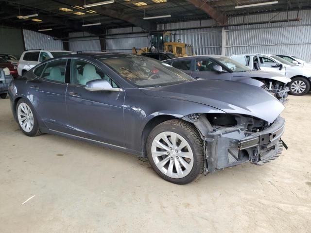 Photo 4 from auction – 2016 TESLA MODEL S with VIN 5YJSA1E28GF129833