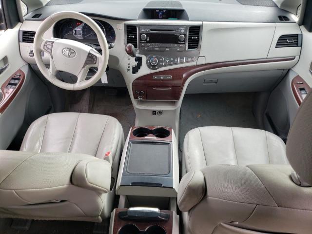 Photo 8 from auction – 2012 TOYOTA SIENNA XLE with VIN 5TDDK3DC3CS041838