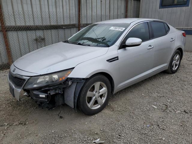 Photo 1 from auction – 2013 KIA OPTIMA LX with VIN 5XXGM4A75DG165164