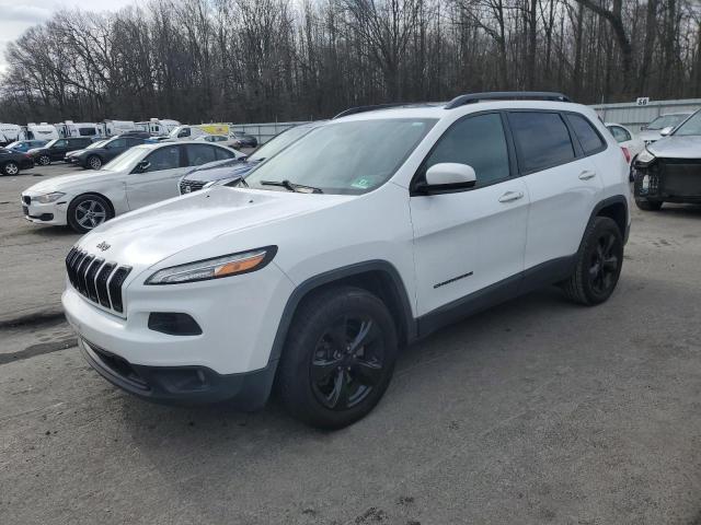 JEEP CHEROKEE L 2018 with VIN 1C4PJMDB9JD550919 - Photo from auction