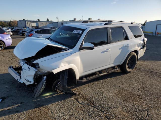 Photo 1 from auction – 2021 TOYOTA 4RUNNER SR with VIN JTEFU5JRXM5233879