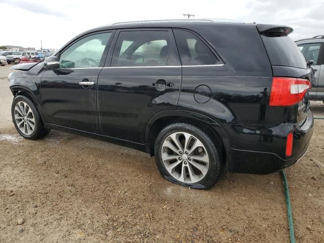 Photo 2 from auction – 2015 KIA SORENTO SX with VIN 5XYKW4A79FG558281