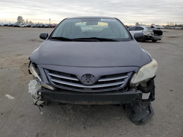 Photo 5 from auction – 2013 TOYOTA COROLLA BA with VIN JTDBU4EE8DJ111386