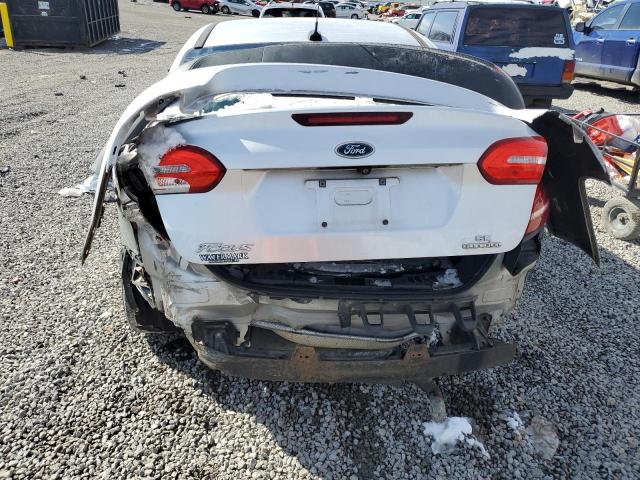 Photo 6 from auction – 2015 FORD FOCUS SE with VIN 1FADP3F2XFL259549
