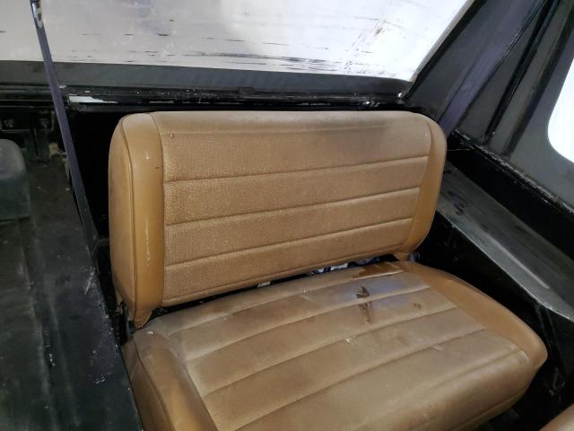 Photo 10 from auction – 1992 JEEP WRANGLER / with VIN 2J4FY19P5NJ545108