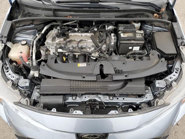 Photo 11 from auction – 2021 TOYOTA COROLLA LE with VIN JTDEPMAE1MJ124670