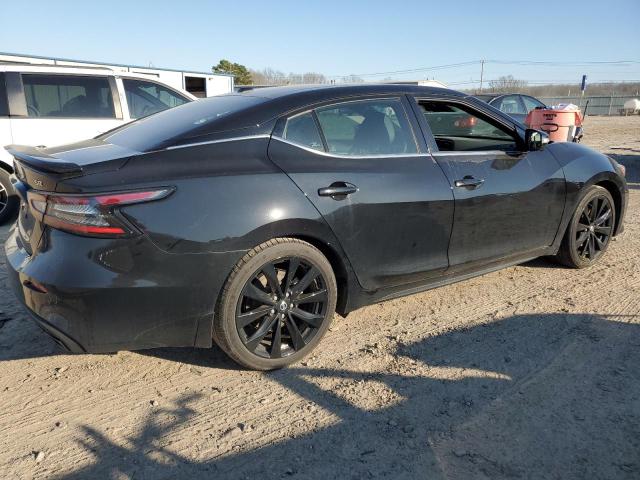 Photo 3 from auction – 2021 NISSAN MAXIMA SR with VIN 1N4AA6EV6MC506001