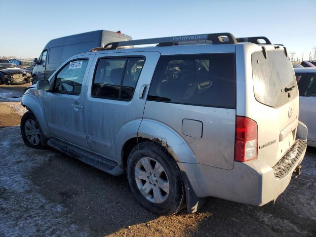 Photo 2 from auction – 2005 NISSAN PATHFINDER with VIN 5N1AR18W55C745112