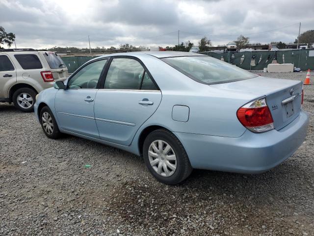 Photo 2 from auction – 2005 TOYOTA CAMRY LE with VIN 4T1BE32K65U640042