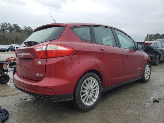 Photo 3 from auction – 2013 FORD C-MAX SE with VIN 1FADP5AU3DL510686