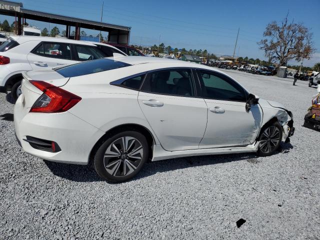 Photo 3 from auction – 2017 HONDA CIVIC EXL with VIN 19XFC1F74HE011033