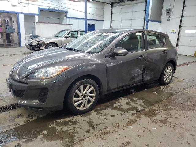 Photo 1 from auction – 2013 MAZDA 3 I with VIN JM1BL1LP9D1734912