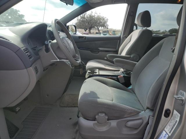 Photo 7 from auction – 2004 TOYOTA SIENNA CE with VIN 5TDZA23C84S089082