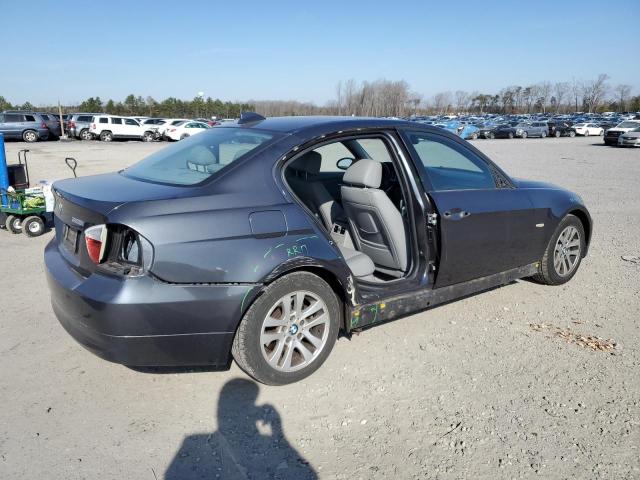 Photo 3 from auction – 2006 BMW 325 I with VIN WBAVB13546PT20240