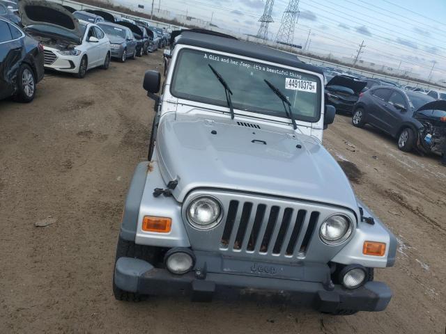 صورة رقم 5 من المزاد - 2004 JEEP WRANGLER / مع VIN 1J4FA49S64P793329