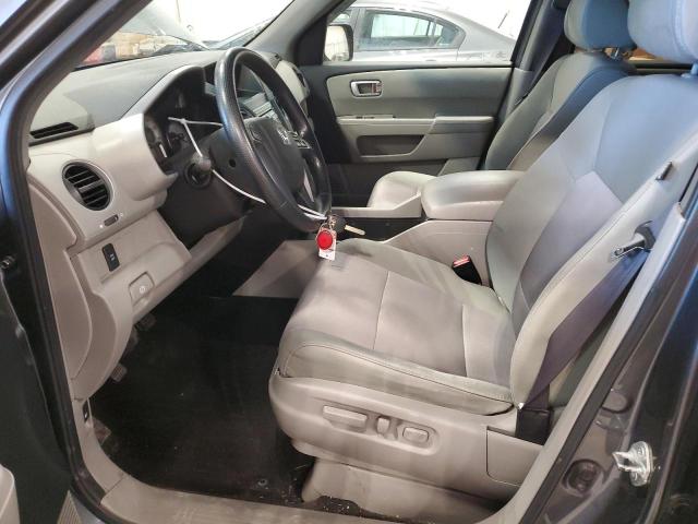 Photo 7 from auction – 2011 HONDA PILOT EX with VIN 5FNYF4H44BB064739