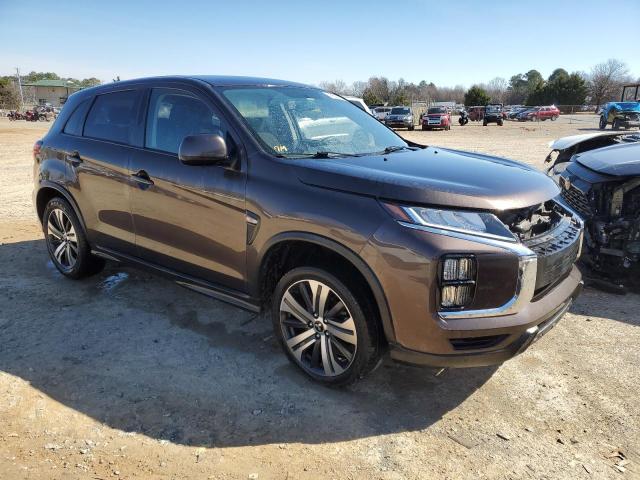 Photo 4 from auction – 2020 MITSUBISHI OUTLANDER with VIN JA4AP3AU2LU002276