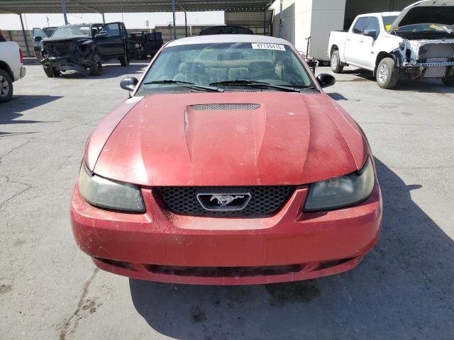 Foto 5 de la subasta – 2002 FORD MUSTANG con VIN 1FAFP404X2F127036