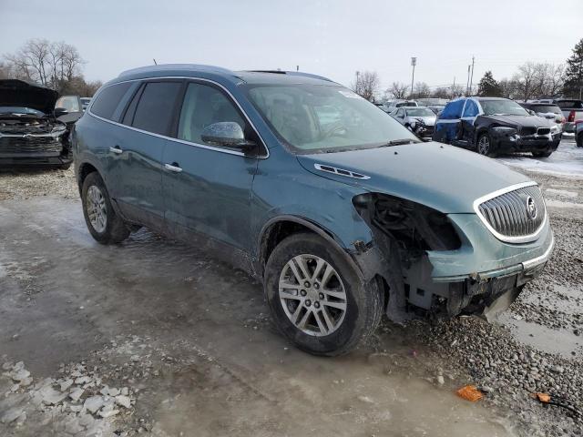 Photo 4 from auction – 2009 BUICK ENCLAVE CX with VIN 5GAER13D19J124156