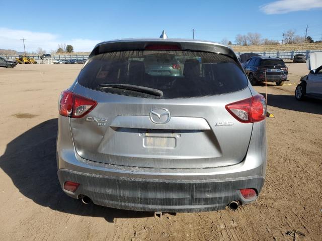 Photo 6 from auction – 2014 MAZDA CX-5 GT with VIN JM3KE4DYXE0333967