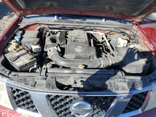 Photo 11 from auction – 2007 NISSAN FRONTIER K with VIN 1N6AD06W77C448245