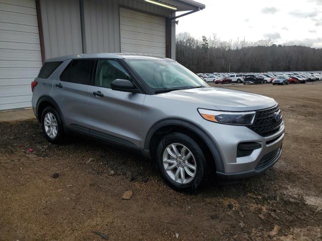 Photo 4 from auction – 2020 FORD EXPLORER with VIN 1FMSK7BH7LGB99649