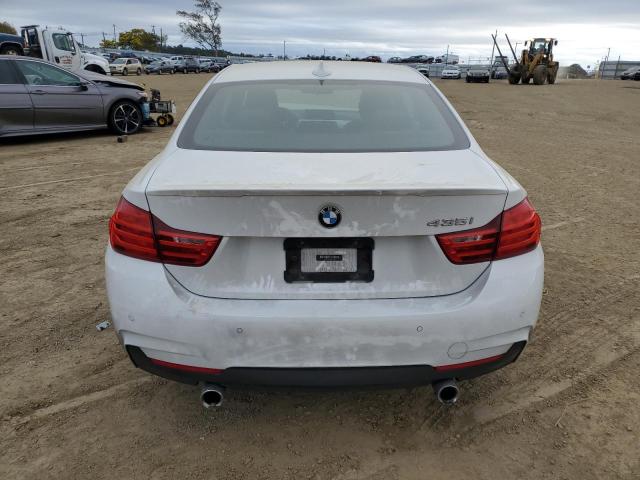 Photo 6 from auction – 2015 BMW 435 I with VIN WBA3R1C58FK195307