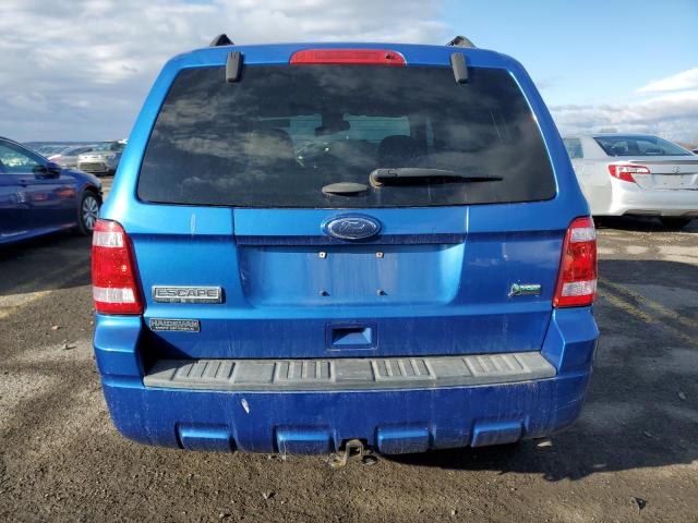 Photo 6 from auction – 2011 FORD ESCAPE XLT with VIN 1FMCU9DG7BKB41003