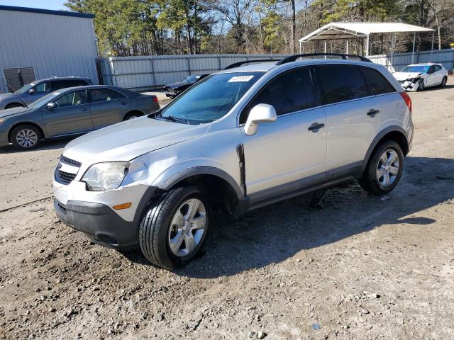CHEVROLET CAPTIVA LS 2014 with VIN 3GNAL2EK7ES674235 - Photo from auction