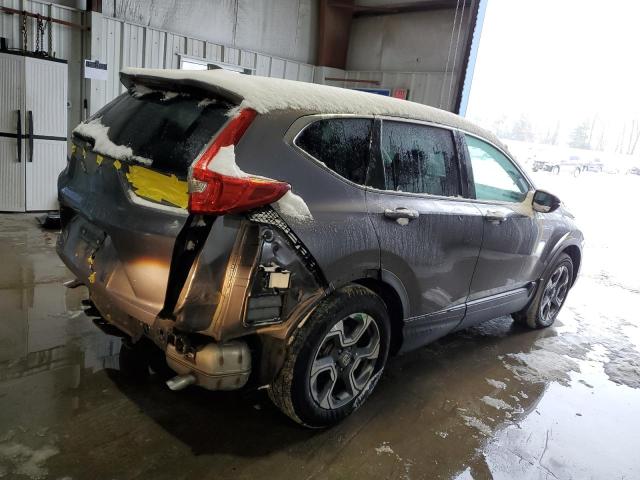 Photo 3 from auction – 2017 HONDA CR-V EX with VIN 7FARW1H54HE046864