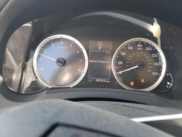 Photo 9 from auction – 2015 LEXUS IS 250 with VIN JTHBF1D24F5053142
