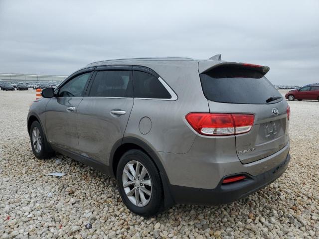 Photo 2 from auction – 2018 KIA SORENTO LX with VIN 5XYPGDA32JG428240