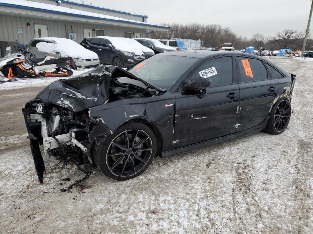 AUDI A6 PRESTIG 2017 with VIN WAUH2AFC1HN131258 - Photo from auction