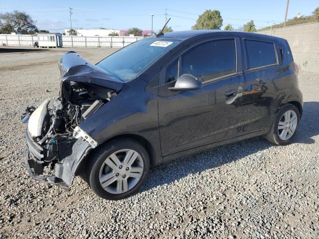 CHEVROLET SPARK LS 2014 with VIN KL8CA6S92EC524662 - Photo from auction