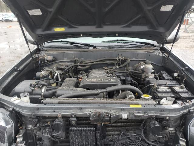 Photo 12 from auction – 2006 TOYOTA SEQUOIA SR with VIN 5TDBT44A36S261915