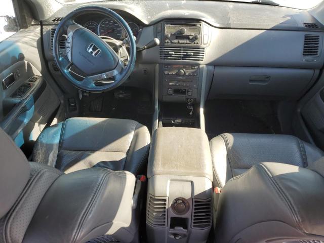 Photo 8 from auction – 2005 HONDA PILOT EXL with VIN 5FNYF18595B027973