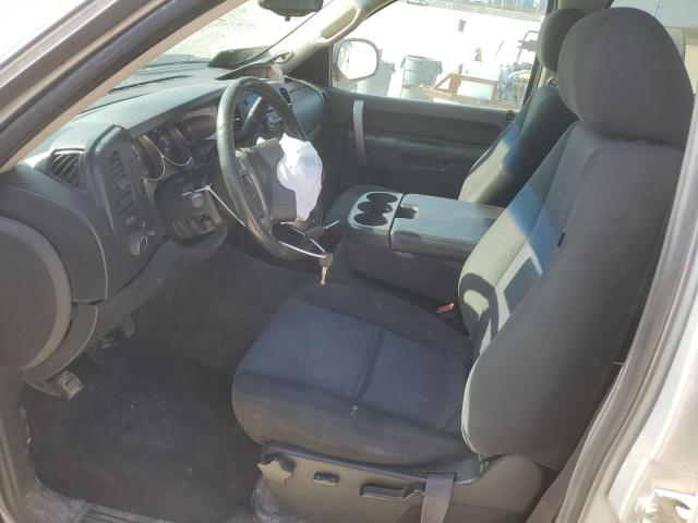 Photo 7 from auction – 2011 CHEVROLET SILVERADO with VIN 3GCPCSE08BG261627