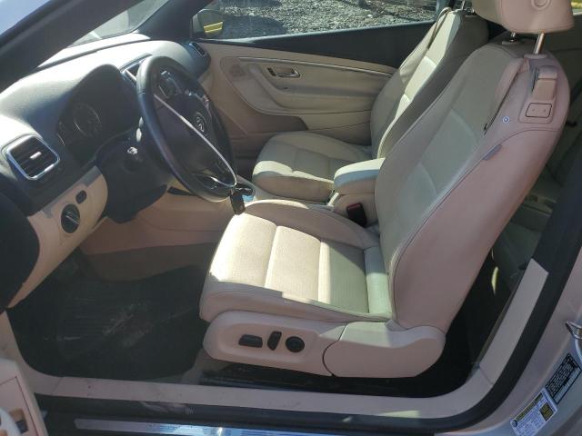 Photo 7 from auction – 2012 VOLKSWAGEN EOS KOMFOR with VIN WVWBW7AH7CV014103