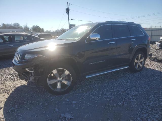 Photo 1 from auction – 2014 JEEP GRAND CHER with VIN 1C4RJEBG0EC239629