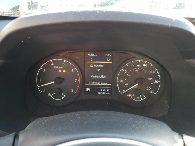 Photo 9 from auction – 2022 NISSAN ALTIMA S with VIN 1N4BL4BV7NN409211